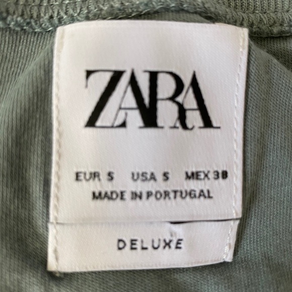 NWT Zara Mens T Shirt - Picture 3 of 4